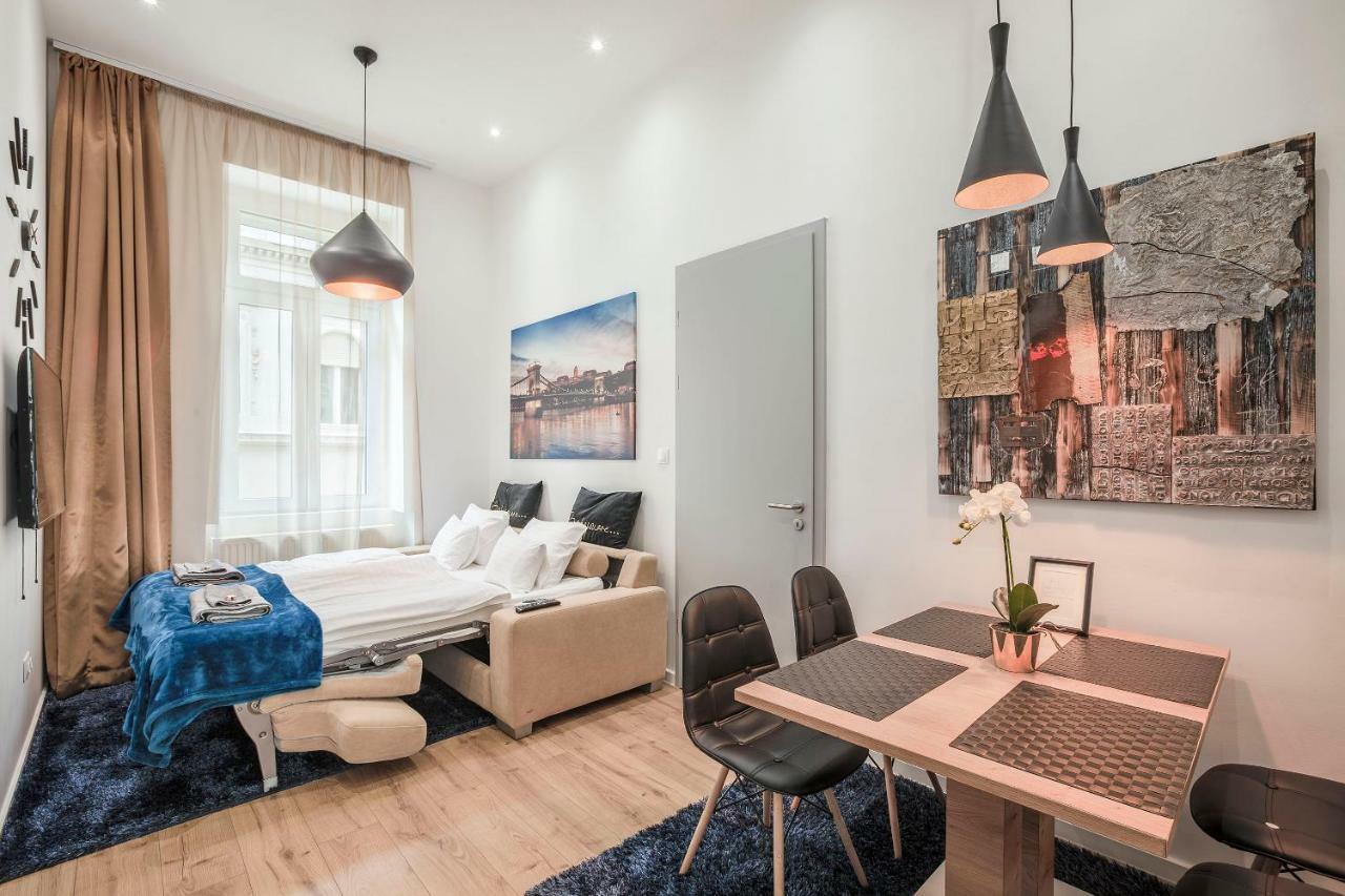 Budapest Broadway Apartment Exterior photo