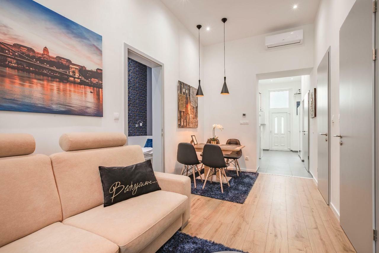 Budapest Broadway Apartment Exterior photo